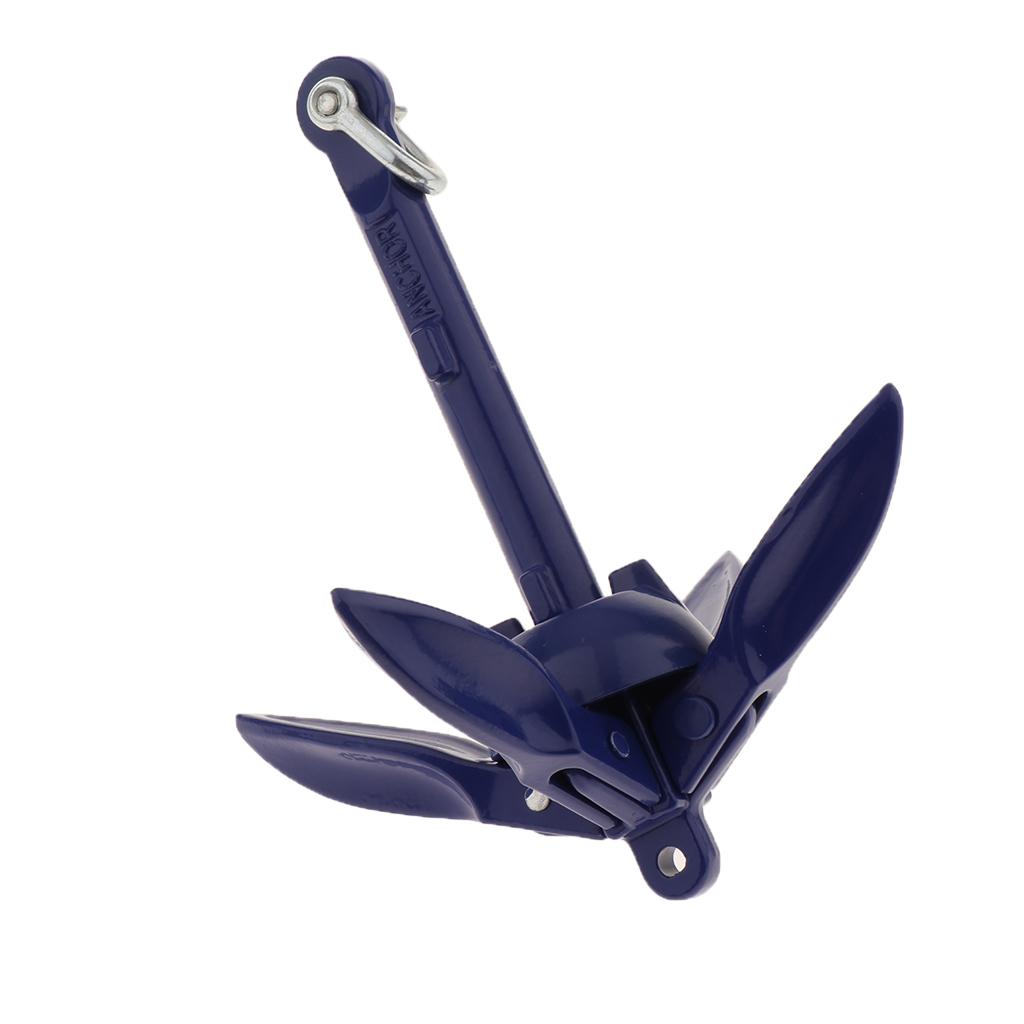 Melhor âncora de caiaque 1.5lb - Fishing Kayak Anchor avaliação e preço