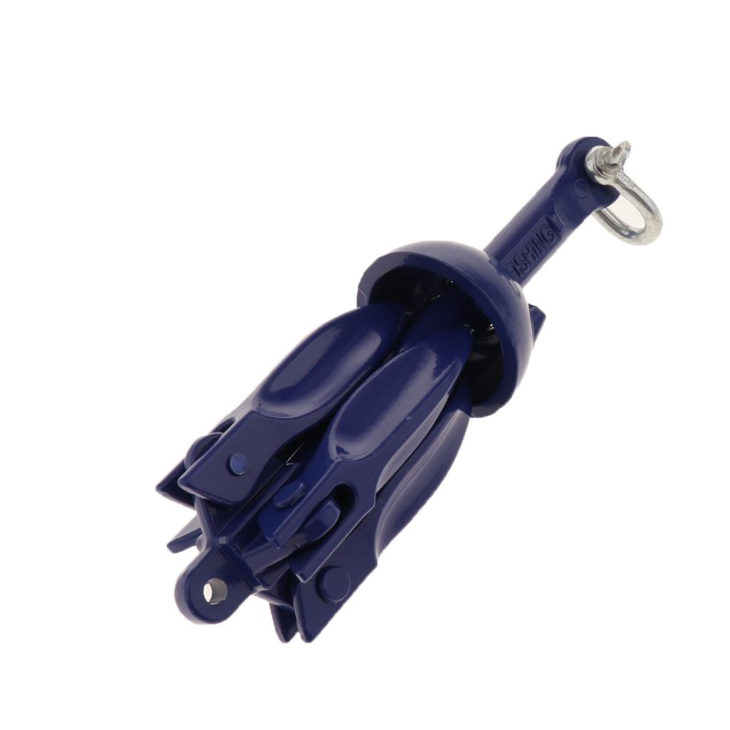 Melhor âncora de caiaque 1.5lb - Fishing Kayak Anchor avaliação e preço
