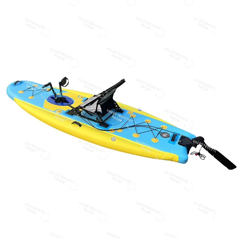 Caiaque Inflável Personalizado - Fishing Kayak Inflatable avaliação e preço