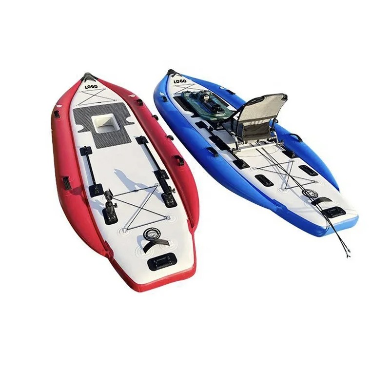 340*115*15cm LLDPE + PVC Pedal - Fishing Kayak Seat avaliação e preço