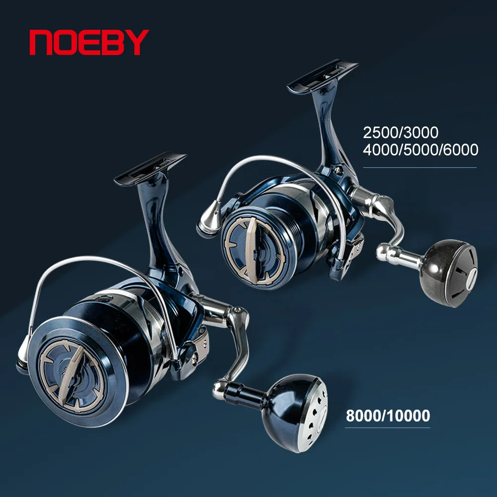 Carretilha de Pesca Noeby INFI - Abu Garcia Reel Max avaliação e preço